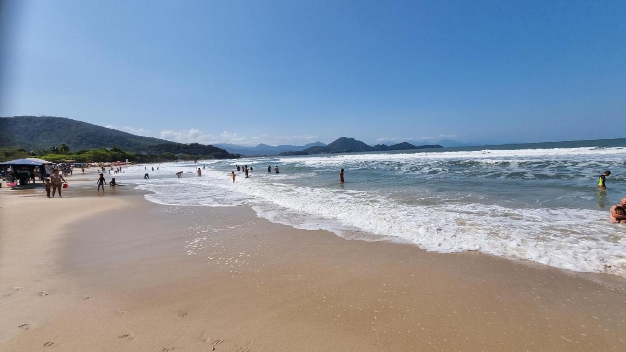 Apartment Toninhas, Sp Ubatuba